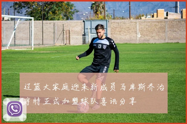 辽篮大家庭迎来新成员马库斯乔治亨特正式加盟球队喜讯分享