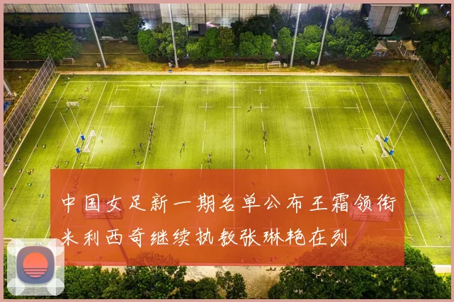 中国女足新一期名单公布王霜领衔米利西奇继续执教张琳艳在列